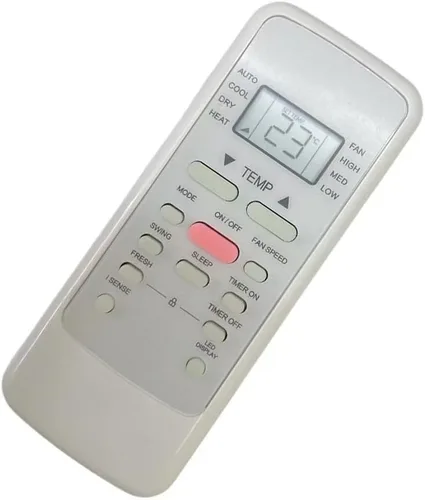 Miniatura 2 de RG51H1 (1)/EF apto para Midea Aire Acondicionado Remoto RG51H3 (2)/CEU1