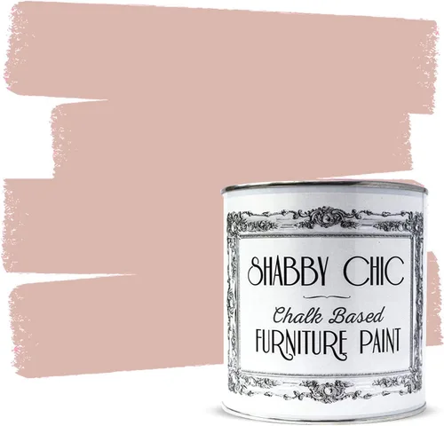 Miniatura 40 de Pintura para muebles de tiza Shabby Chic: Pintura de acabado de tiza lujosa para decoración del hogar, bricolaje, gabinetes de madera - Pinturas
