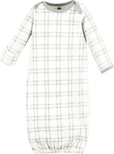 Miniatura 4 de Hudson Baby vestidos de algodón para bebés niñas