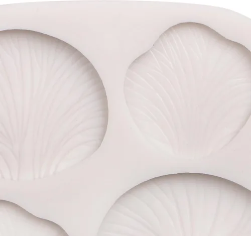 Miniatura 8 de Molde de hongos para chocolate, hongos ginkgo biloba, moldes de silicona para hongos Porcini Veiner Fondant, molde para hornear para decoración