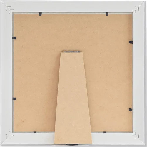Miniatura 7 de Ebherys Marco de bordado de 9.5 x 9.5 pulgadas en negro – Muestra trabajos de bordado a mano de 7.5 x 7.5 pulgadas con cartón – madera compuesta