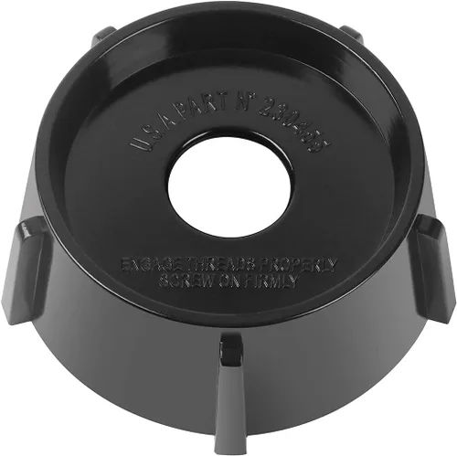 Miniatura 4 de 6 Point Fusion Blade 4980 & 4902 Blender Jar Bottom & 2 Piezas Junta de sello de goma y acoplamiento Stud Slinger Pin Kit piezas de repuesto
