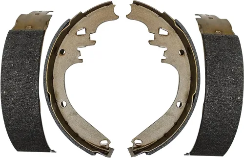 Miniatura 4 de Detroit Axle - Kit de frenos TRASEROS para Dodge Ram 1500 1994-1999 Tambores de freno Zapatas de frenos semimetálicas 1995 1996 1997 1998 Repuesto