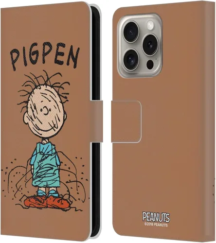 Miniatura 45 de Head Case Designs Funda de piel con licencia oficial de Peanuts Snoopy Characters compatible con Apple iPhone 7/8/SE 2020 y 2022
