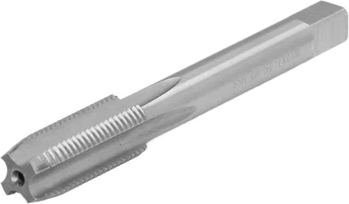 Miniatura 7 de Herramienta de reparación de rosca de bujía, perno M10x1.25 + grifo M12x1.25 accesorios para automóviles Kit de accesorios para motores de gasolina