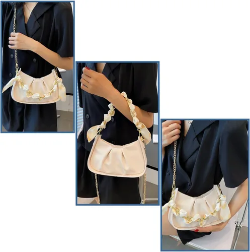Miniatura 6 de COFIHOME Crossbody Bags for Women Mini Fashion Handbags Shoulder Bag Clutch Purses for women Evening Bag