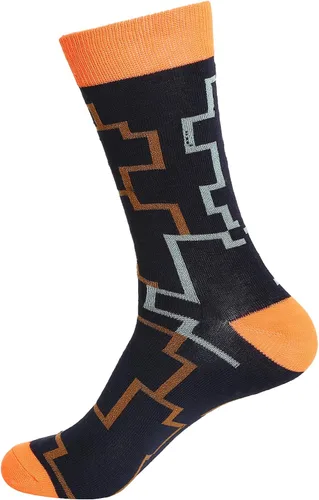 Miniatura 5 de 12 pares de calcetines de vestir para hombre