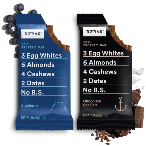 Miniatura 2 de RXBAR - Barra para el desayuno, bocadillo alto en proteínas