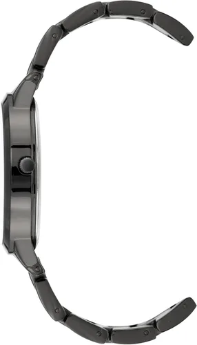 Miniatura 2 de Nine West Reloj de pulsera Gunmetal para mujer