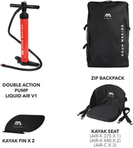 Miniatura 7 de Aqua Marina - Kayak Tomahawk