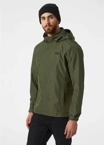 Miniatura 4 de Helly-Hansen Dubliner - Chaqueta impermeable para hombre con capucha plegable