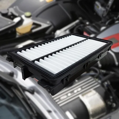 Miniatura 5 de FUN-DRIVING Filtro de Aire de Motor para Tucson (2025-2022) Santa Fe (2025-2021), Sonata (2025-2020), Santa Cruz (2025-2022), K5 (2025-2021)