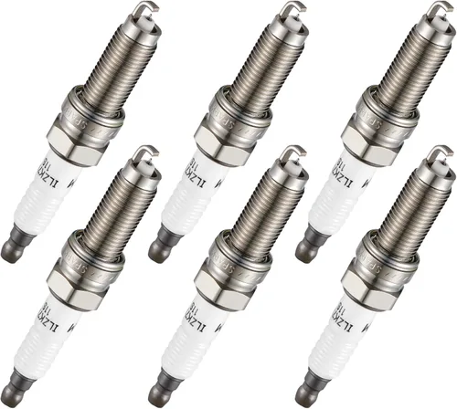 Miniatura 8 de BDFHYK Juego de 4 bujías de iridio compatibles con Honda 2016-2020 HR-V, 2012-2015 Civic, compatibles con Acura 2007-2012 RDX 1.8L 2.3L motor L4