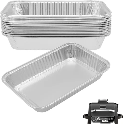 Miniatura 13 de SafBbcue Bandeja de goteo 720-0830 para Nexgrill 720-0830H 720-0783EH 720-0882A 720-0888 720-0819 720-0864 720-0896 Bandeja de goteo de grasa