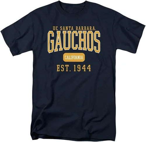 Miniatura 115 de LOGOVISION Colección de camisetas de algodón de manga corta unisex para hombres y mujeres Universidad Johnson & Gales