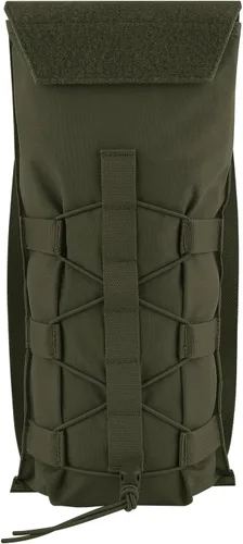 Miniatura 22 de PETAC GEAR 1.5L / 3L Mochila de hidratación táctica, bolsa de transporte Molle para mochila de día de 50 oz / 100 oz, mochila de agua con bolsa