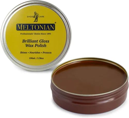 Miniatura 8 de Meltonian Pasta de esmalte de cera para un brillo brillante Brilla, nutre, protege