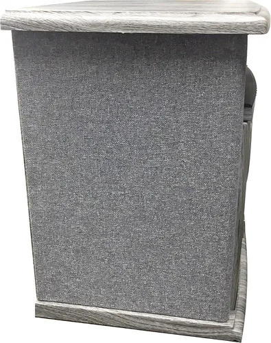 Miniatura 4 de Heat Storm HS-1500-ILODG Calentador de gabinete, 15 pulgadas de alto x 13.5 pulgadas de ancho x 11 pulgadas de profundidad, gris