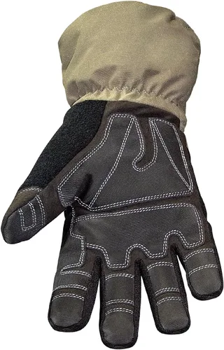 Miniatura 2 de Guantes impermeables de invierno Youngstown XT 7.1 oz, gris y negro