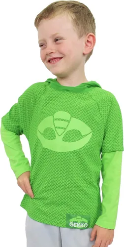 Miniatura 2 de PJ Masks - Camiseta con capucha
