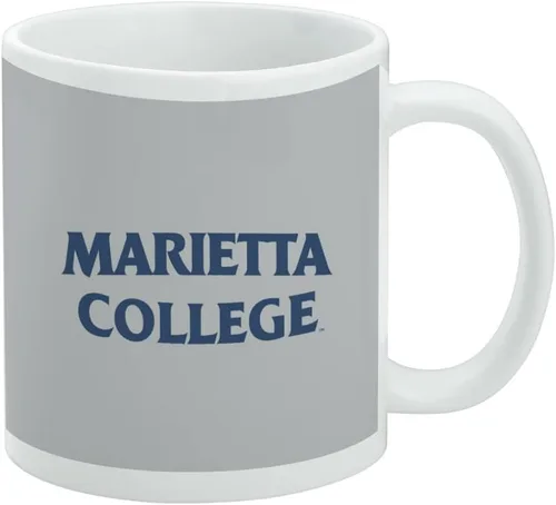 Miniatura 312 de GRAPHICS & MORE Taza de café de cerámica con logotipo secundario de la Universidad Bob Jones, tazas de regalo novedosas para café, té y bebidas Logo