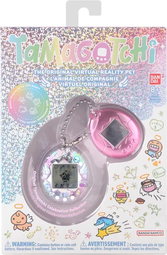 Miniatura 6 de Tamagotchi Original - Reflejo de celebración (exclusivo de Amazon)