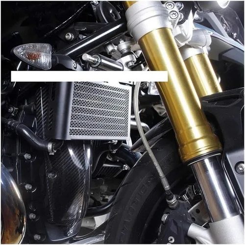 Miniatura 3 de Protector de rejilla de radiador para B&MW R NINET R9T 9T R Nine T Scrambler Urban GS Race Pure 2014-2020 Protector de radiador de motocicleta