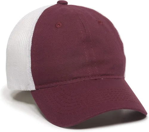 Miniatura 12 de Gorra para Exterior con Malla en la Parte Posterior Carbón/verde neón