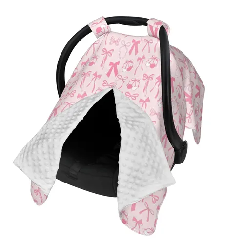 Miniatura 8 de Western Baby - Cubierta para asiento de automóvil, cubierta de lactancia multiusos para mamá, fundas de lactancia para recién nacidos, regalo
