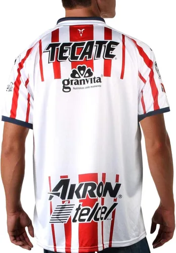 Miniatura 2 de PUMA Chivas Fitness - Camiseta de correr para hombre
