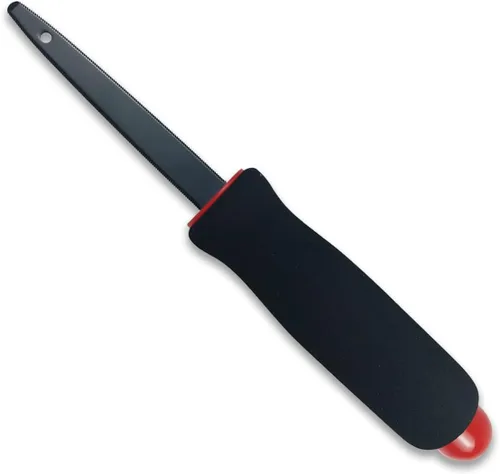 Booche Cortador portátil de cartón, caja y raspado, apto para la familia, corte rápido, agarre de mango suave, cortador de cartón de diseño único,