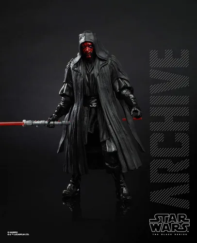 Miniatura 2 de STAR WARS The Black Series Archive Darth Maul - Figura de escala de 6 pulgadas