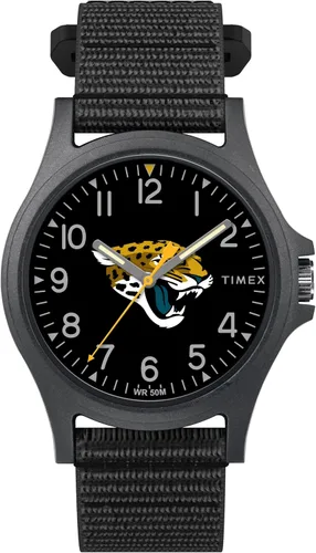 Miniatura 11 de Timex Reloj NFL Pride de 1.575 in para hombre Jefes de Kansas City