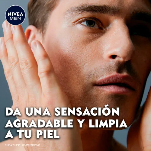 Miniatura 7 de NIVEA Men, Deep, Refrescante e Hidratante Después del Afeitado, Vainilla y Bourbon, 3.3 fl oz (3.4 fl oz)