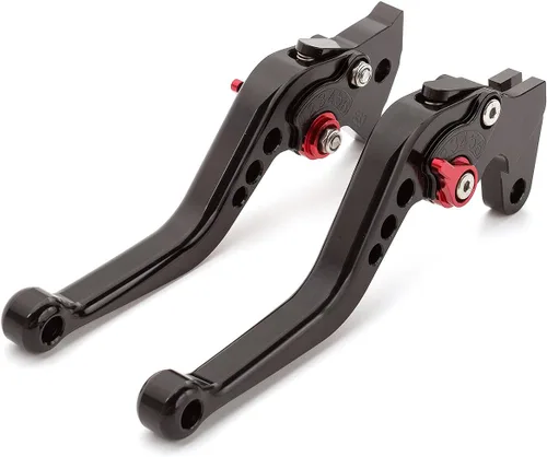 Miniatura 5 de ProCNC - Palancas cortas de freno para motocicleta CNC Fit MV Agusta F4 RR/F4 RC 2011-2018 Fit Aprilia RSV MILLE/R 2004-2008 Fit Ducati M1100/S/EVO