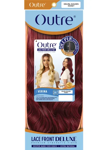 Miniatura 6 de Outre - Peluca Deluxe con Encaje Frontal - VERINA (2)