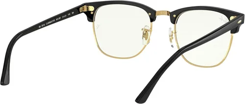 Miniatura 7 de Ray-Ban - Lentes de sol cuadrados modelo RB3016 Clubmaster