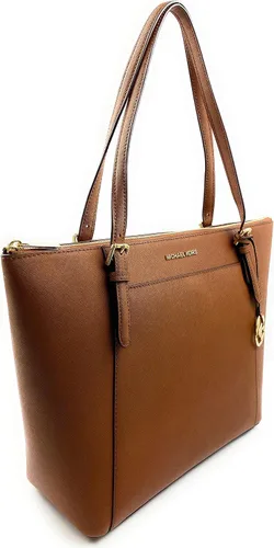 Miniatura 4 de Michael Kors Ciara - Bolsa tote grande con cremallera para mujer L