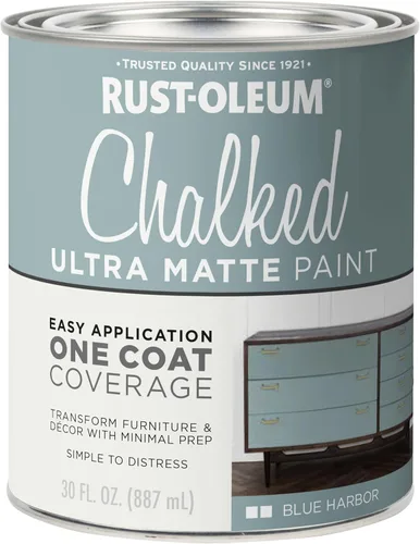 Miniatura 21 de Rust-Oleum - Pintura a la tiza en aerosol ultramate de 12 onzas (paquete de 1), color carbón, 302590