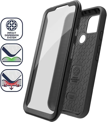 Miniatura 6 de ENCASED RebelShield - Funda para Pixel 5 con protector de pantalla, funda protectora de cuerpo completo resistente con protector de pantalla