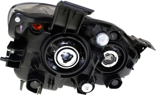 Miniatura 2 de Para Mazda CX-3 Montaje de faros delanteros 2016 2017 2018 Lado del conductor Halógeno CAPA MA2518173 DB4N510L0