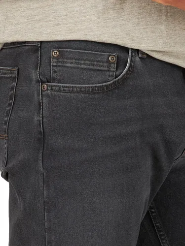 Miniatura 4 de Wrangler Authentics pantalones de jean elástico de corte atlético para hombre