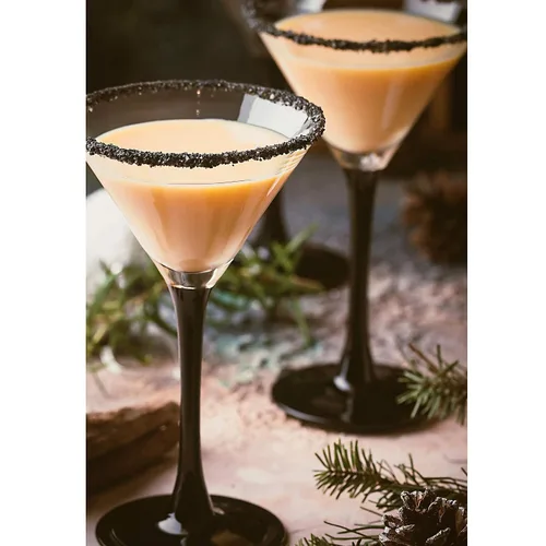Miniatura 7 de The Spice Lab Black Obsidian Salt - Cocktail Rimmer for Martinis & Margaritas - Black Salt Rimmer perfect for Halloween - Drink Rimmer- All Natural