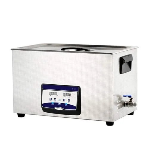 Miniatura 12 de ATO - Limpiador ultrasónico de 2 litros, con temporizador y calentador, máquina de limpieza ultrasónica portátil para el hogar de 110 V para joyas