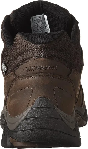 Miniatura 3 de Merrell Botas de senderismo impermeables Moab Adventure Mid para hombre, Marrón, 1 UK