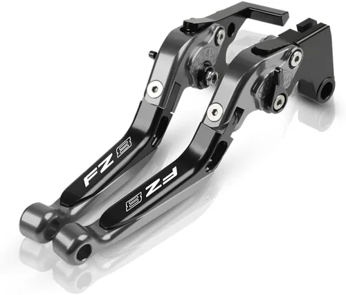 Miniatura 22 de Brake Clutch Levers for FZ8 FZ-8 for FAZER 2011-2015 CNC Clutch Lever Brake Set Adjustable Folding Handle Levers Motorcycle Parts