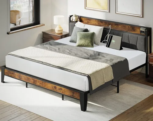 Miniatura 21 de Colchón individual de espuma viscoelástica de 5 pulgadas con certificado CertiPUR-US para sueño fresco y alivio de presión, colchón de cama