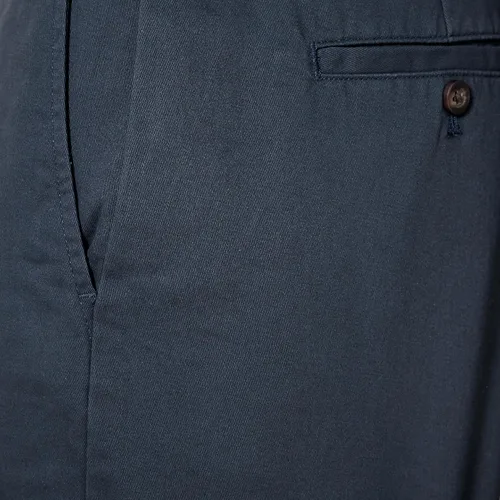 Miniatura 6 de Tienda Essentials - Pantalones cortos chinos de corte clásico 7 pulgadas para hombre