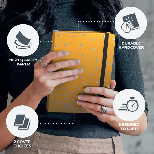 Miniatura 2 de Boxclever Press Planificador de objetivos: planificador semanal de lujo sin fecha para aumentar la productividad y lograr tus objetivos. Agenda