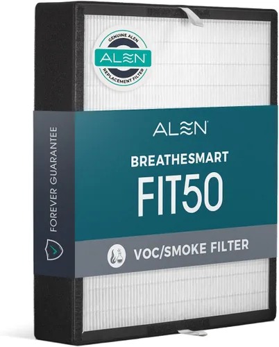 Miniatura 5 de Alen FF50 Filtro puro HEPA para el purificador de aire BreatheSmart FIT50